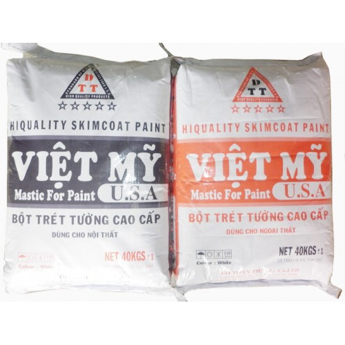 BỘT TRÉT VIỆT MỸ